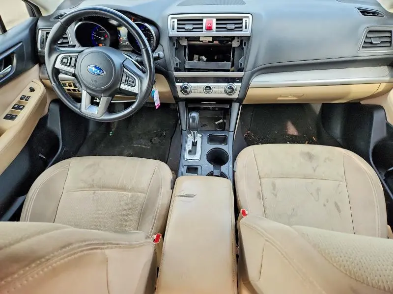 2017 SUBARU LEGACY 2.5I PREMIUM  
