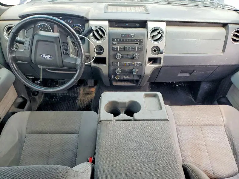 2011 FORD F150 SUPER CAB  