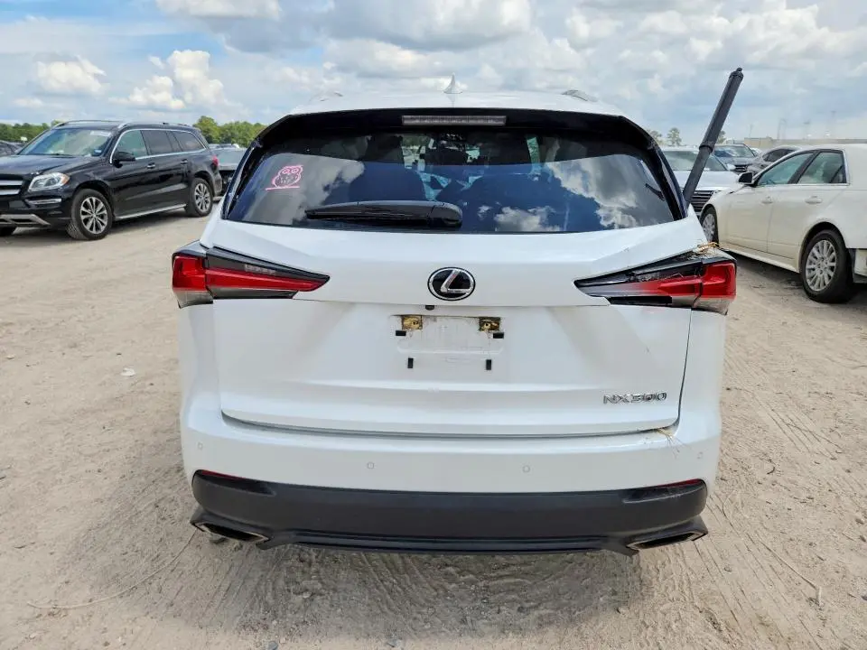 2020 LEXUS NX 300  