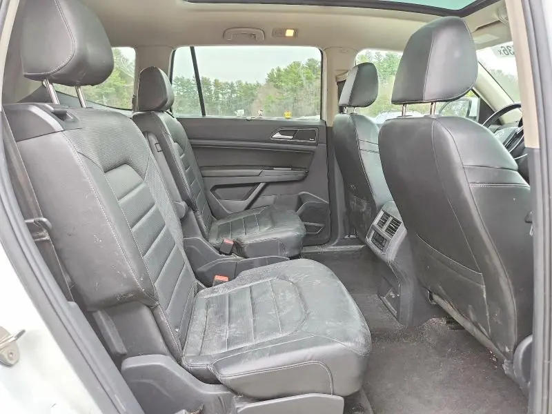2018 VOLKSWAGEN ATLAS SEL PREMIUM  