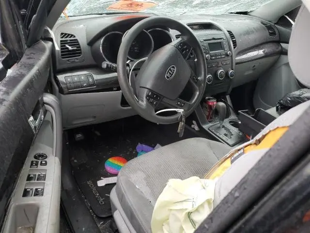 2012 KIA SORENTO BASE  