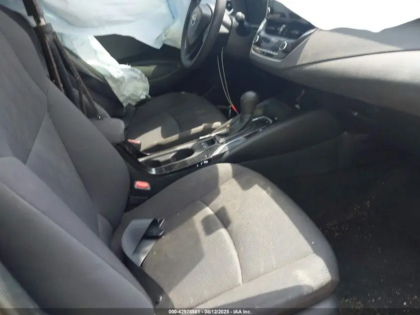 2020 TOYOTA COROLLA HYBRID LE