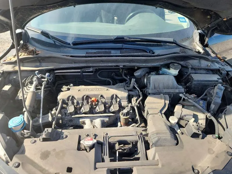 2018 HONDA HR-V LX  