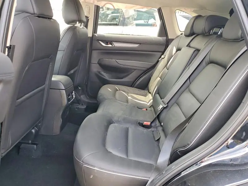 2025 MAZDA CX-5 SELECT  