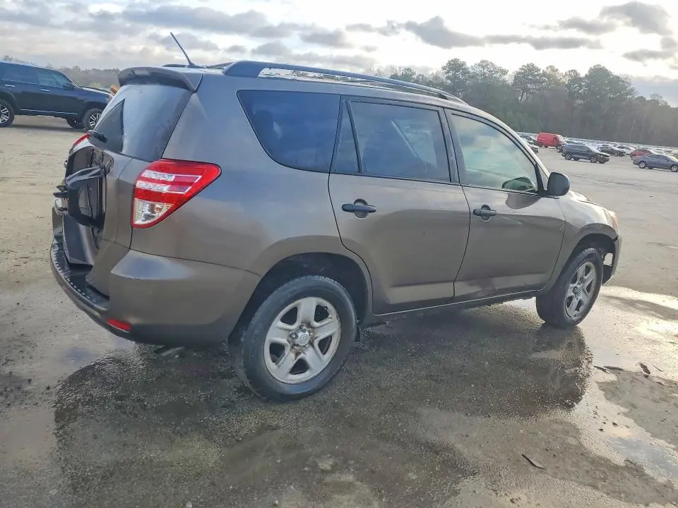 2012 TOYOTA RAV4 BASE  