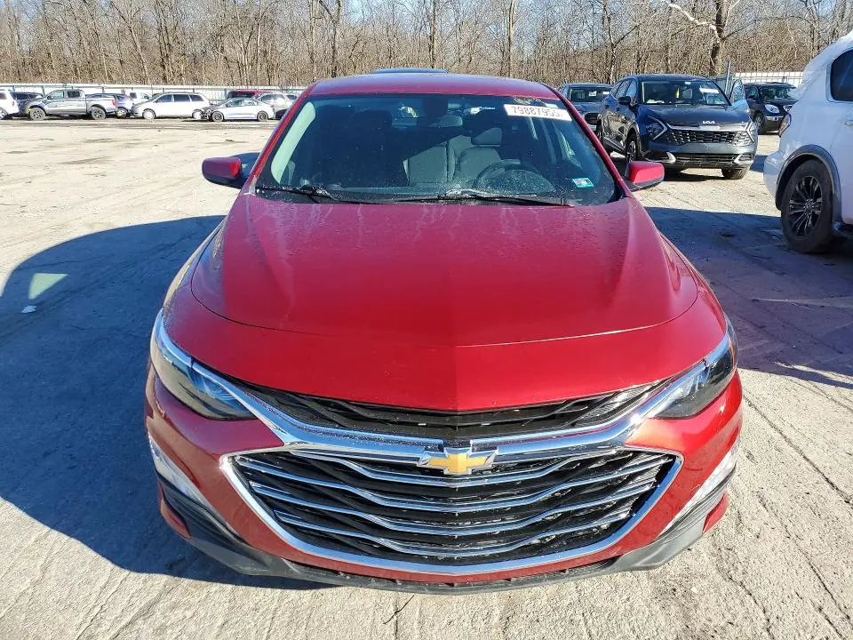 2022 CHEVROLET MALIBU LT  