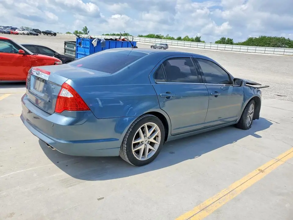 2011 FORD FUSION SEL  