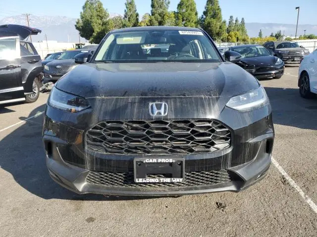 2024 HONDA HR-V LX  