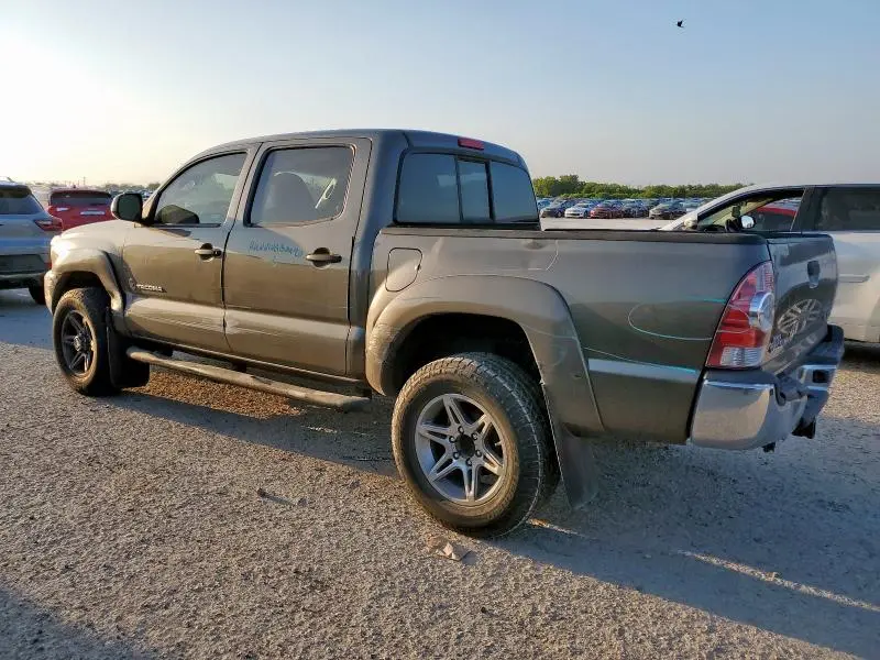 2013 TOYOTA TACOMA DOUBLE CAB PRERUNNER  