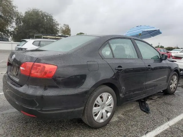 2012 VOLKSWAGEN JETTA BASE  
