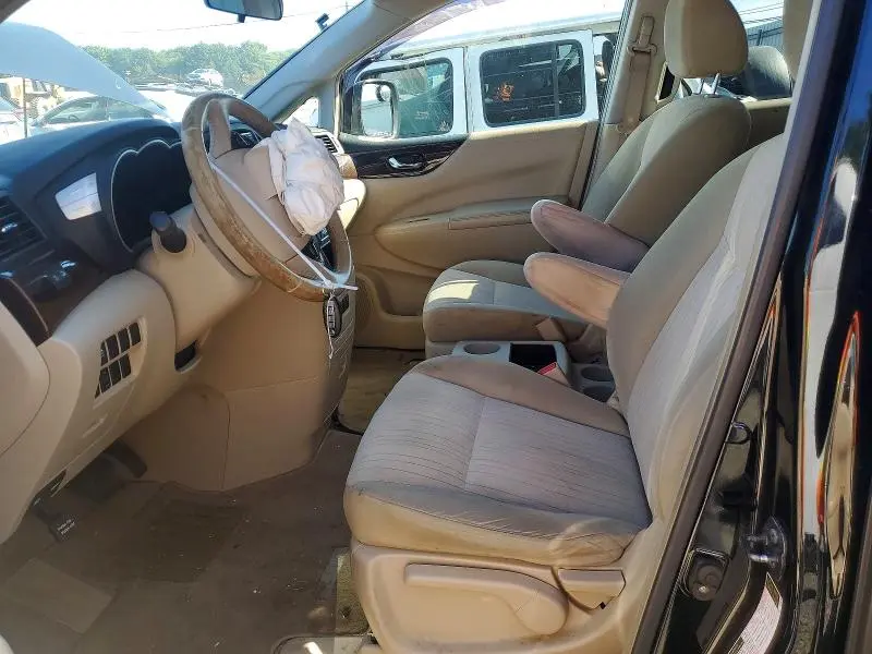 2016 NISSAN QUEST 3.5 SV  