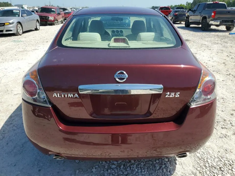 2010 NISSAN ALTIMA 2.5  