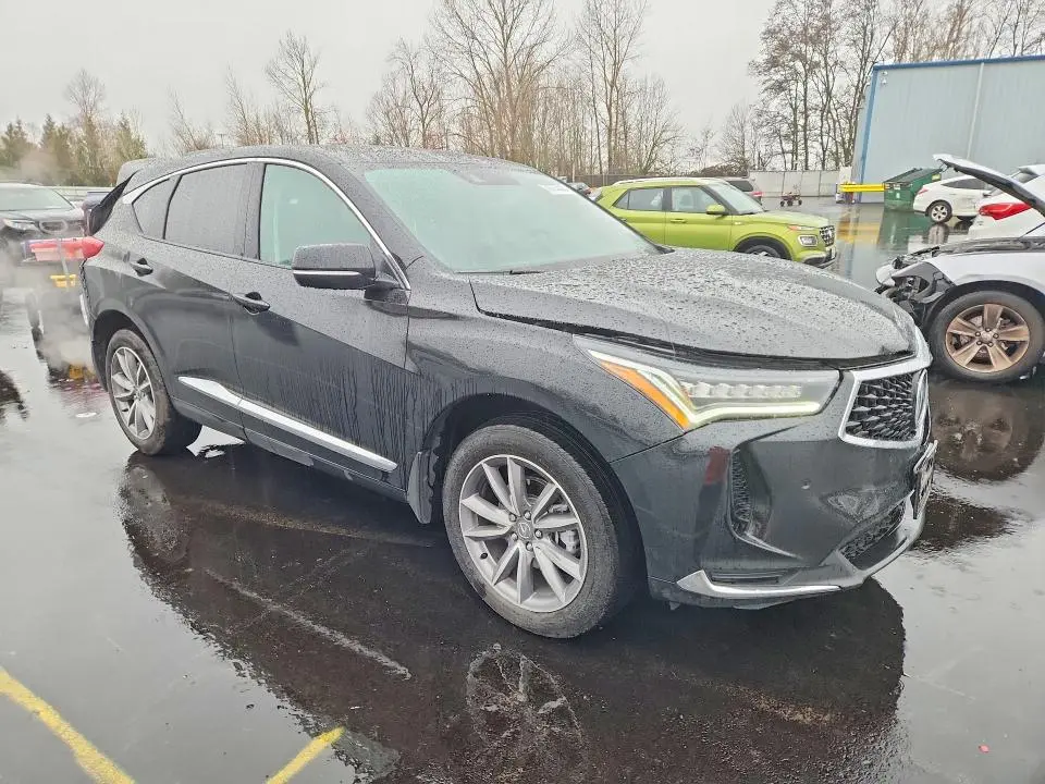 2023 ACURA RDX TECHNOLOGY  