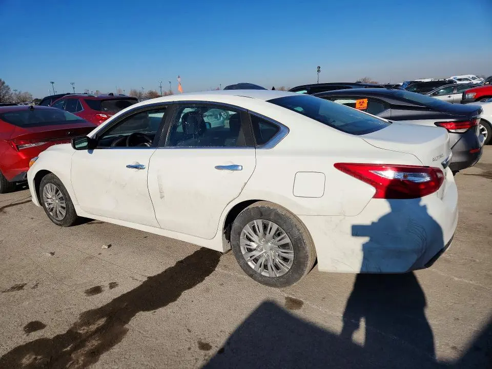2016 NISSAN ALTIMA 2.5  