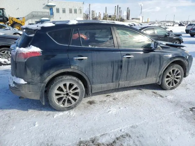 2018 TOYOTA RAV4 HV LIMITED  