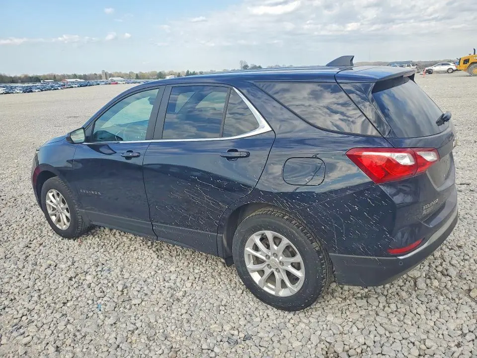 2021 CHEVROLET EQUINOX LT  