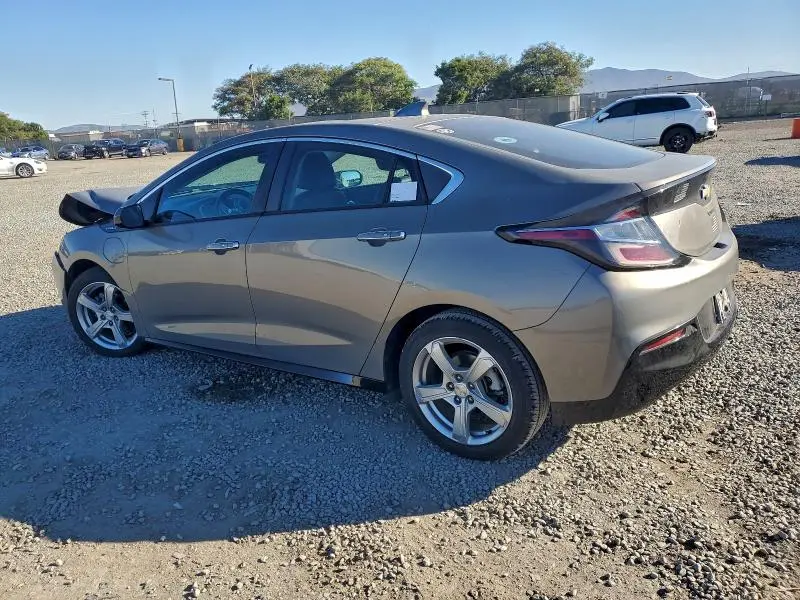 2017 CHEVROLET VOLT LT  