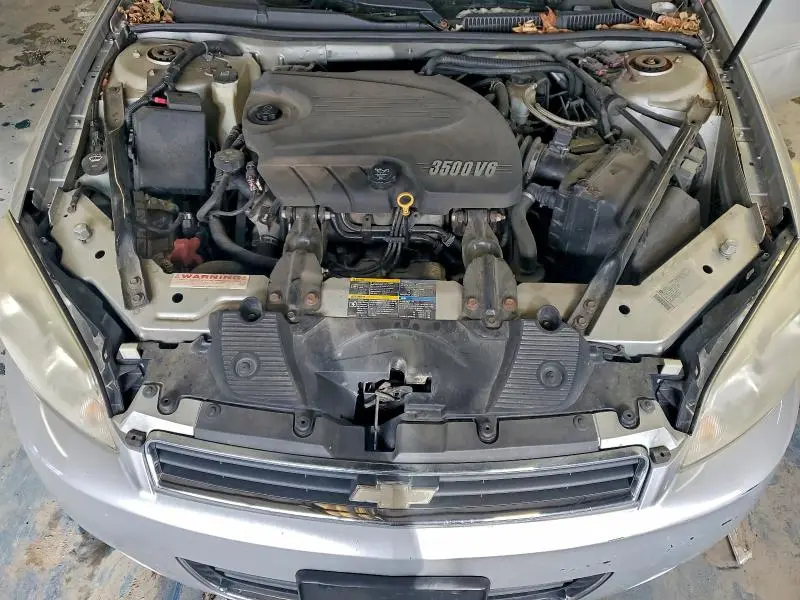 2010 CHEVROLET IMPALA LS  