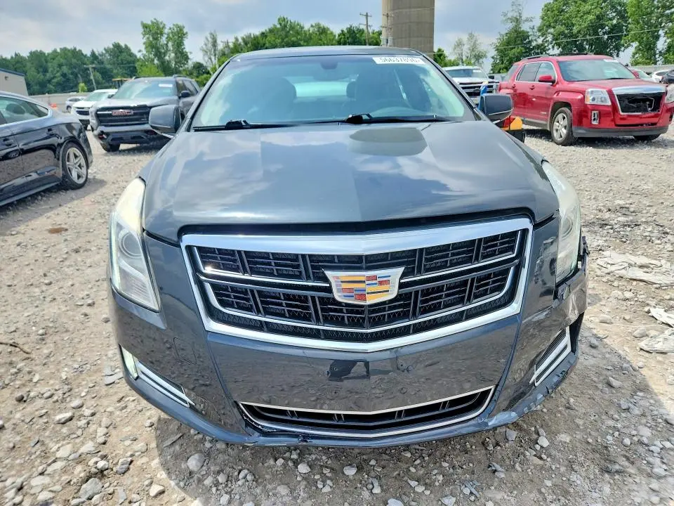 2016 CADILLAC XTS LUXURY COLLECTION  