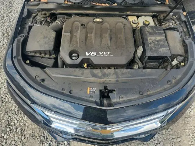 2015 CHEVROLET IMPALA LT  