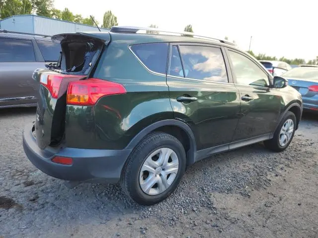 2013 TOYOTA RAV4 LE  