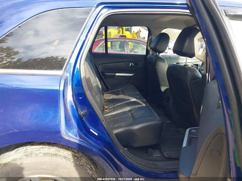 2013 FORD EDGE LIMITED