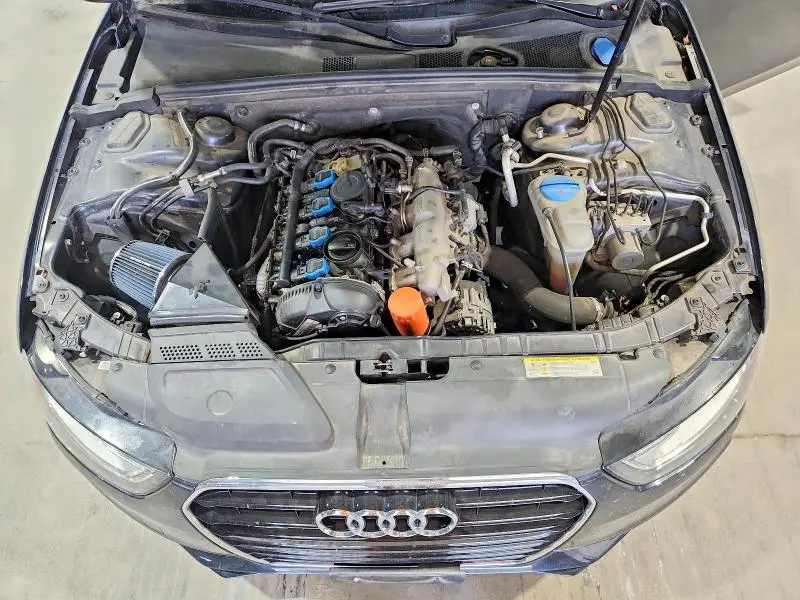 2014 AUDI A4 PREMIUM PLUS  