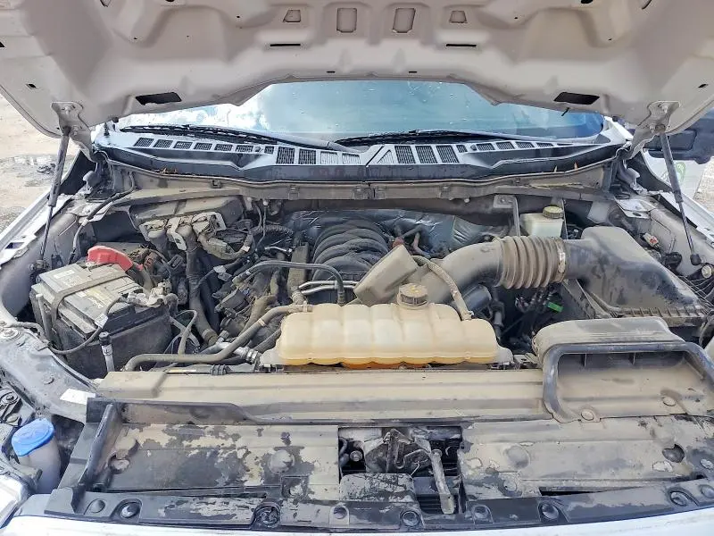 2022 FORD F150 SUPERCREW  