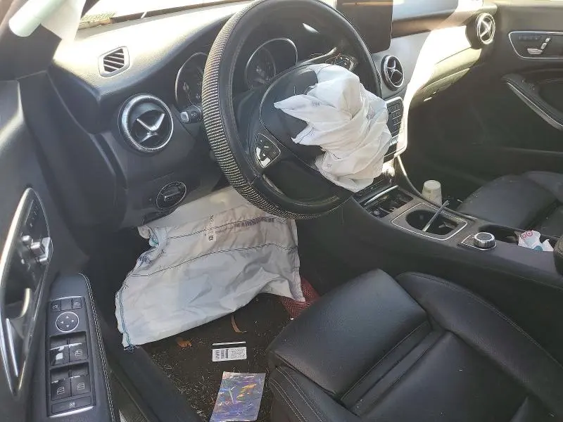 2019 MERCEDES-BENZ CLA 250  