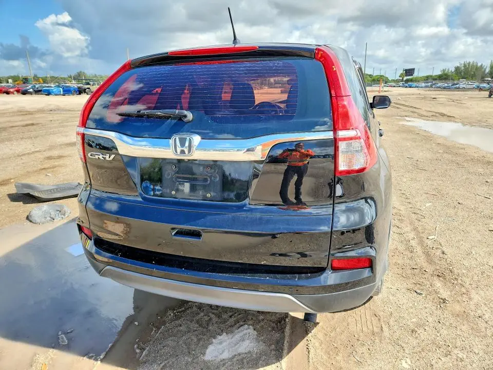 2015 HONDA CR-V LX  