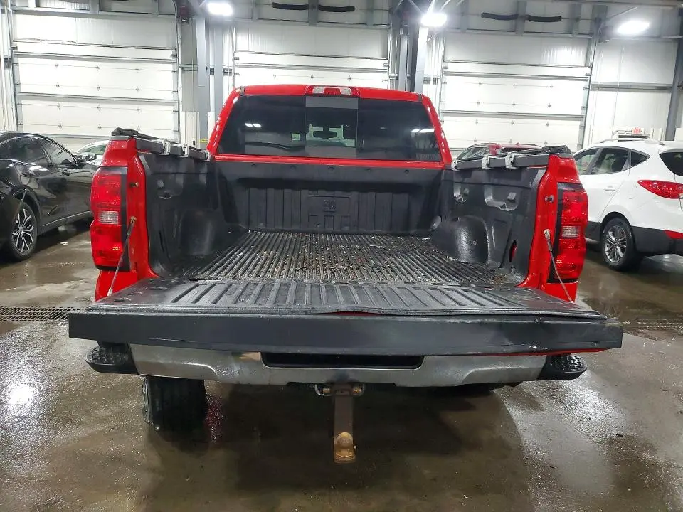 2014 CHEVROLET SILVERADO K1500 LT  