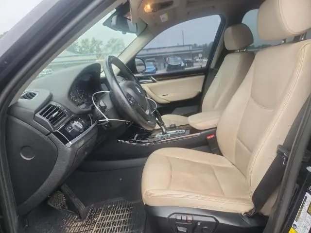 2015 BMW X3 XDRIVE28I  
