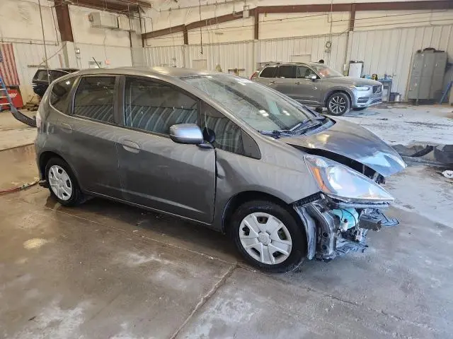 2012 HONDA FIT