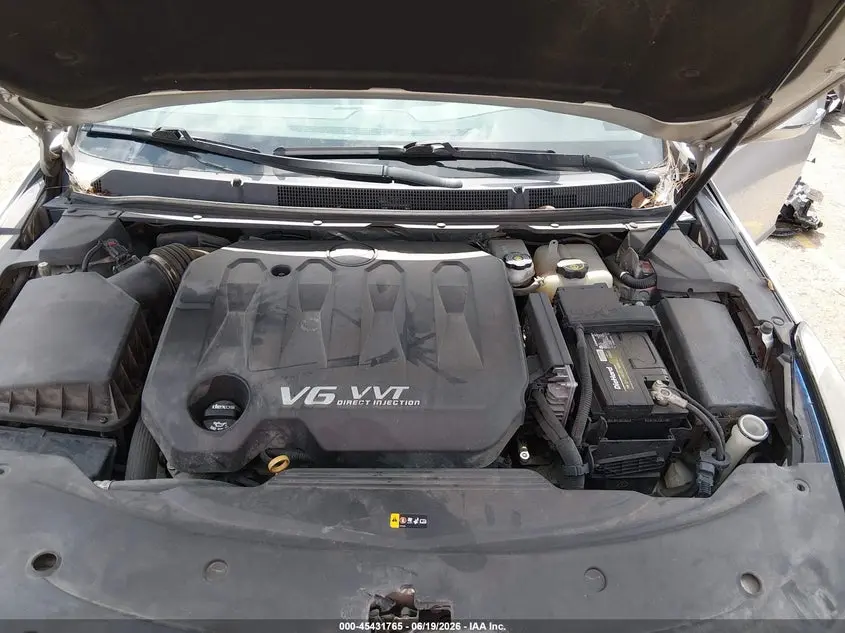 2019 CADILLAC XTS LUXURY