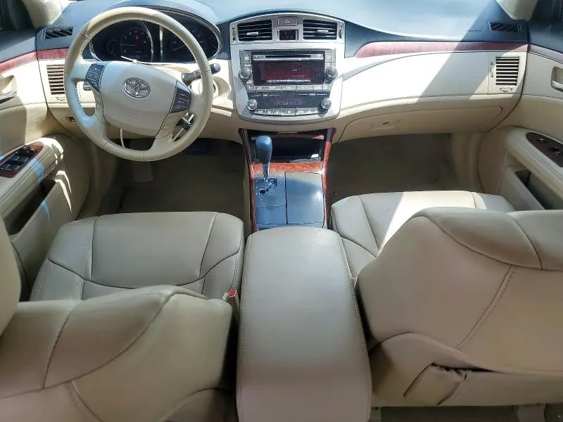 2012 TOYOTA AVALON BASE  