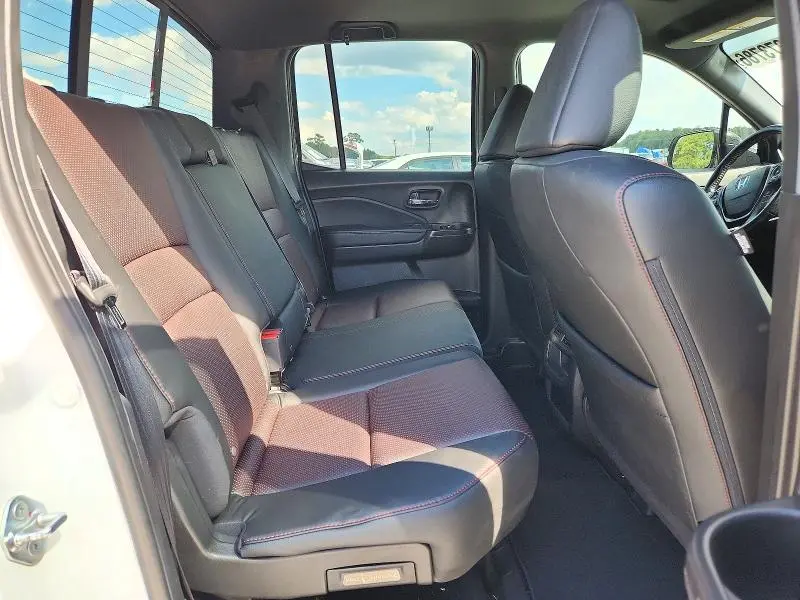 2021 HONDA RIDGELINE BLACK EDITION  