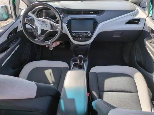2017 CHEVROLET BOLT EV LT  