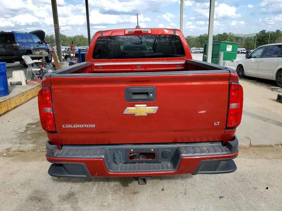 2015 CHEVROLET COLORADO LT  