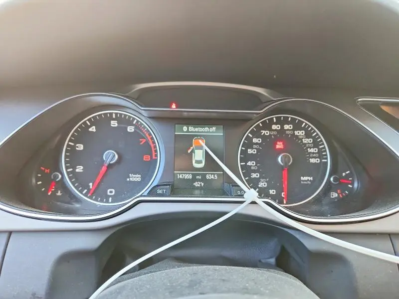 2013 AUDI A4 PREMIUM PLUS  