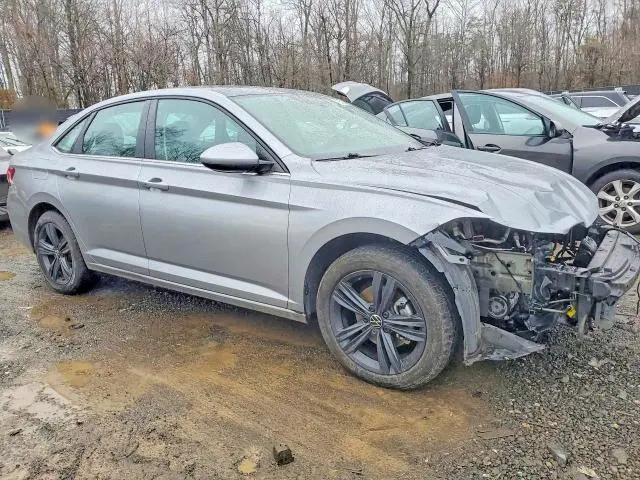 2022 VOLKSWAGEN JETTA SE  