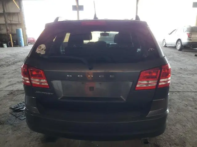 2016 DODGE JOURNEY SE  
