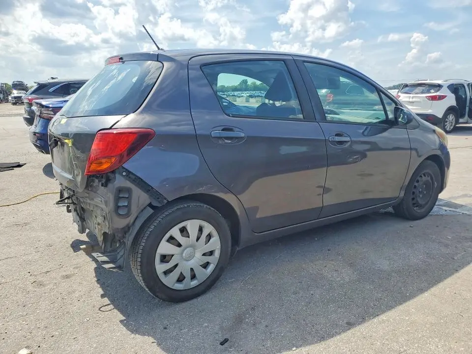 2015 TOYOTA YARIS 5-DOOR L  