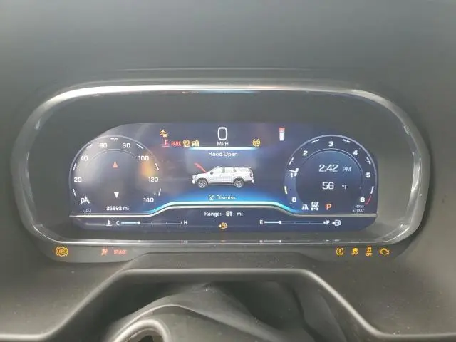 2023 CHEVROLET TAHOE K1500 RST  