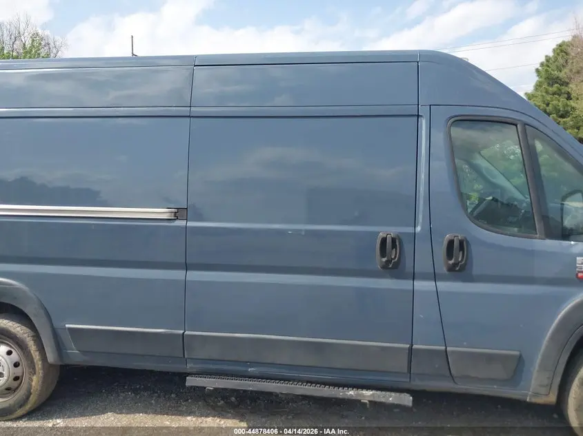 2019 RAM PROMASTER 3500 CARGO VAN HIGH ROOF 159 WB EXT