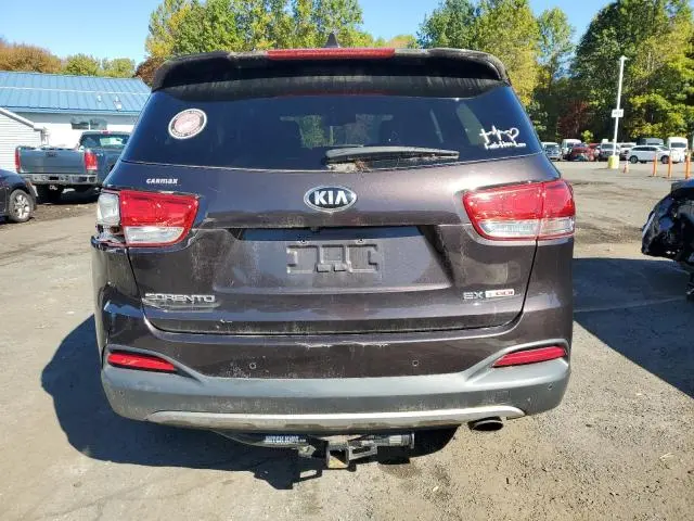 2016 KIA SORENTO EX