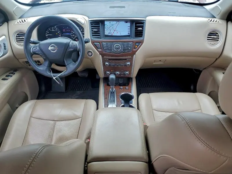 2018 NISSAN PATHFINDER S  