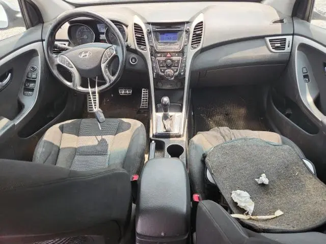 2013 HYUNDAI ELANTRA GT BASE  