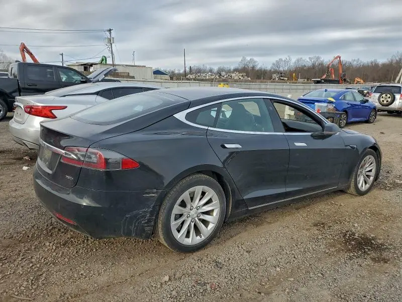 2018 TESLA MODEL S   
