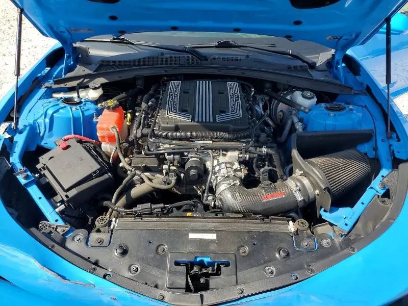 2022 CHEVROLET CAMARO ZL1  