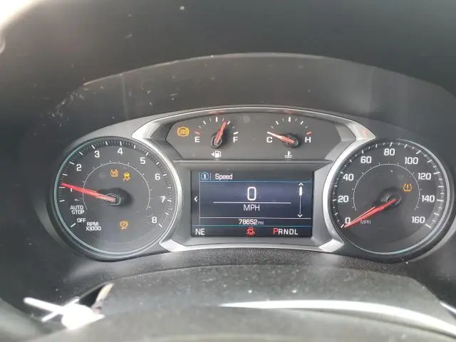 2019 CHEVROLET EQUINOX LT  